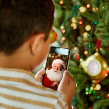 Load image into Gallery viewer, Santa's Kindness Ornament & Journal