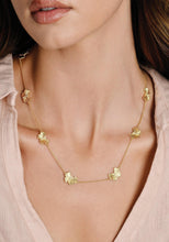 Load image into Gallery viewer, Butterfly Station Necklace