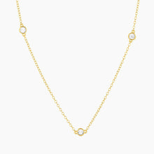 Load image into Gallery viewer, Dot to Dot Necklace