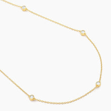 Load image into Gallery viewer, Dot to Dot Necklace