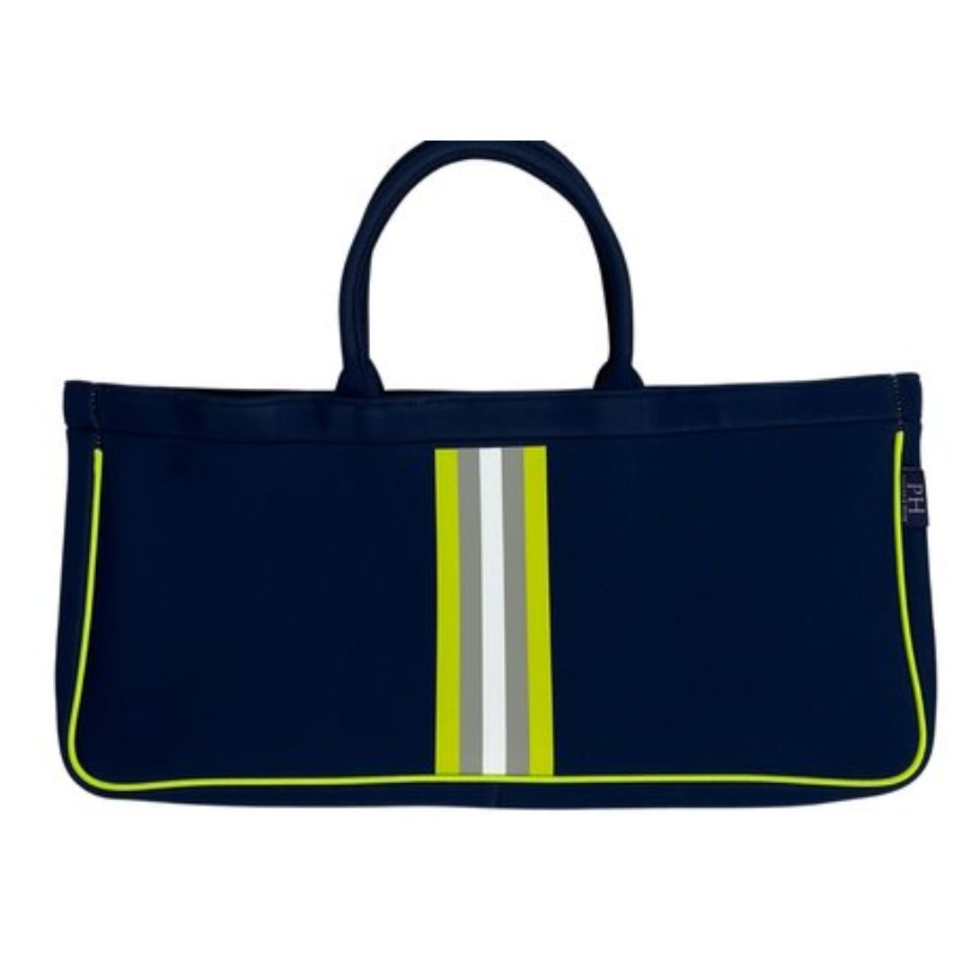 PLM Navy Mahjong Carryall