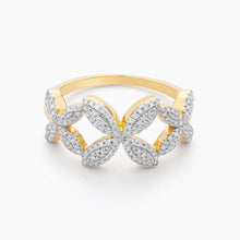 Load image into Gallery viewer, Flower Power Ring