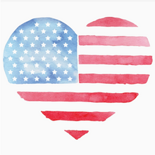 Load image into Gallery viewer, America the Beautiful Door Hanger