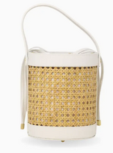 Load image into Gallery viewer, Italian Leather Bucket Bag