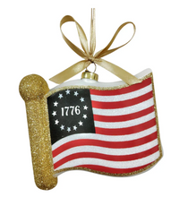 Load image into Gallery viewer, America 250 Commemorative Ornament