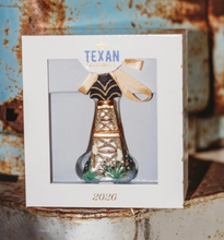 Load image into Gallery viewer, Texas Oil Derrick | Texan Christmas 2026 Edition Ornament