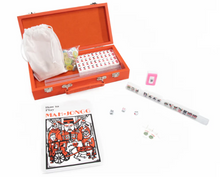 Load image into Gallery viewer, Mini Travel Mahjong Set