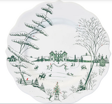 Load image into Gallery viewer, Country Estate Winter Frolic Dinner Plate
