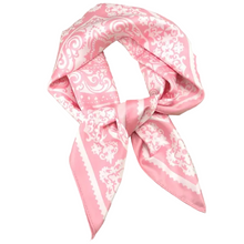 Load image into Gallery viewer, Silky Feel Bandana Scarf
