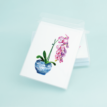 Load image into Gallery viewer, Orchid Cards