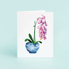 Load image into Gallery viewer, Orchid Cards