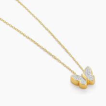 Load image into Gallery viewer, Butterfly Effect Pendant Necklace