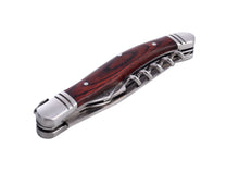 Load image into Gallery viewer, Folding knife With Corkscrew