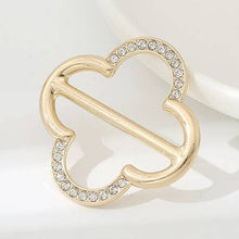 Load image into Gallery viewer, Scarf Holder Slider Ring