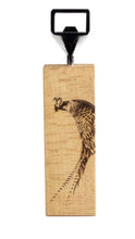 Load image into Gallery viewer, Pheasant Beech Bottle Opener