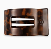 Load image into Gallery viewer, Medium Flat Rectangle Hair Clip