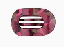 Load image into Gallery viewer, Medium Flat Round Oval Clip
