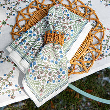 Load image into Gallery viewer, Villa Seville Napkin Set/4 - Chambray