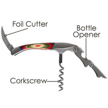 Load image into Gallery viewer, Baltique® Marrakesh Collection Waiter's Friend Corkscrew