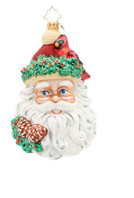 Load image into Gallery viewer, Woodland Wishes Santa