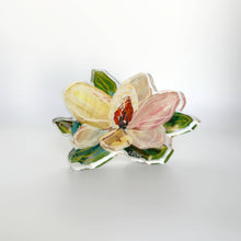Load image into Gallery viewer, Magnolia Single Acrylic Bloom