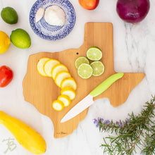 Load image into Gallery viewer, Destination Texas Serving & Cutting Board