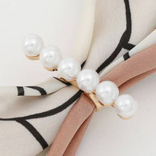 Load image into Gallery viewer, Scarf Holder Slider Ring