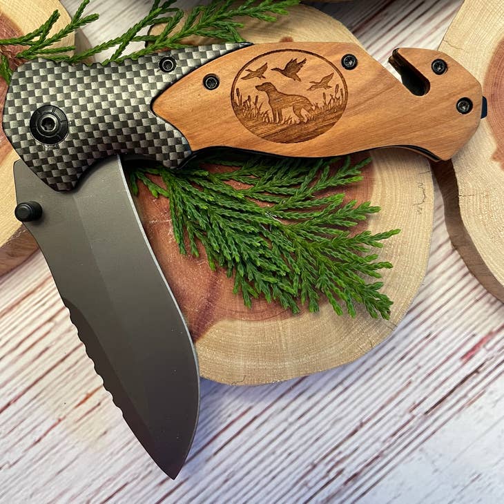 Duck hunting knife discount