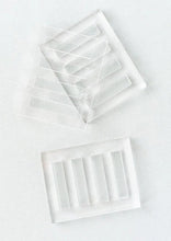 Load image into Gallery viewer, Acrylic Butterfly Coaster Set - Spring