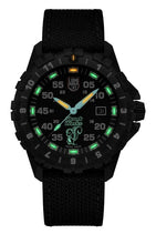 Load image into Gallery viewer, F-117 NIGHTHAWK® x Skunk Works® 6440 Heritage, Pilot Watch, 44 mm