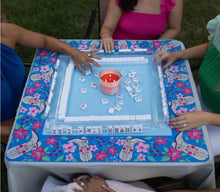 Load image into Gallery viewer, Blue Cowboy Boot Mat