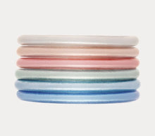 Load image into Gallery viewer, Spring Breeze II Bangle Stack - Set of 6