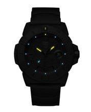 Load image into Gallery viewer, Navy SEAL Foundation Military Blackout Watch, 45 mm