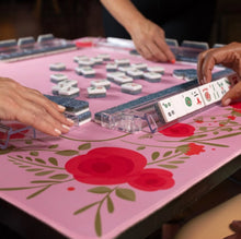 Load image into Gallery viewer, Pink Rose Mat
