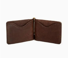 Load image into Gallery viewer, Campaign Leather Wallet