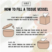 Load image into Gallery viewer, The Jade Tissue Vessel