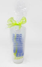 Load image into Gallery viewer, Bird Bam Cheers Frosted Cups