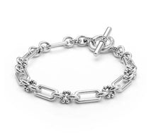 Load image into Gallery viewer, LAGOS Petite Sterling Silver Link Bracelet