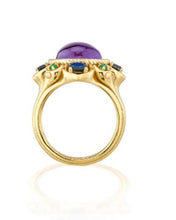 Load image into Gallery viewer, Belle Nuit Ring - Multi