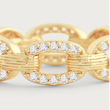 Load image into Gallery viewer, Enchanted Forest Chain Ring