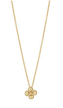 Load image into Gallery viewer, 16"+2" Berry Clover Station Necklace