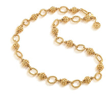 Load image into Gallery viewer, 18" Berry & Bead Chain Necklace