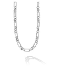 Load image into Gallery viewer, LAGOS Petite Sterling Silver Caviar Link Necklace