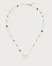 Load image into Gallery viewer, Milos Long Chain Necklace Multi