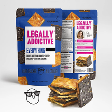 Load image into Gallery viewer, Legally Addictive Everything Cookies