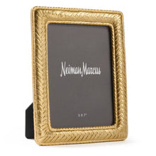 Load image into Gallery viewer, 5 x 7 Gold Classic Heritage Picture Frame