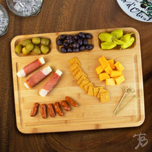 Load image into Gallery viewer, 3-Well Kitchen Prep Board
