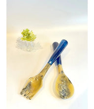 Load image into Gallery viewer, VIDA Resin Salad Servers