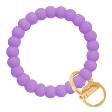 Load image into Gallery viewer, Bubble Bangle Key Ring