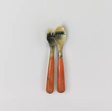 Load image into Gallery viewer, VIDA Resin Salad Servers